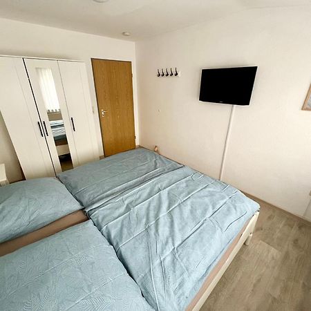 Ferienhaus Kleiner Friese Dangast Bagian luar foto