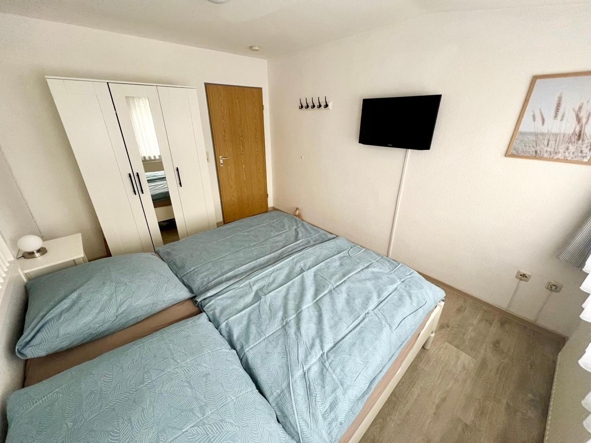 Ferienhaus Kleiner Friese Dangast Bagian luar foto
