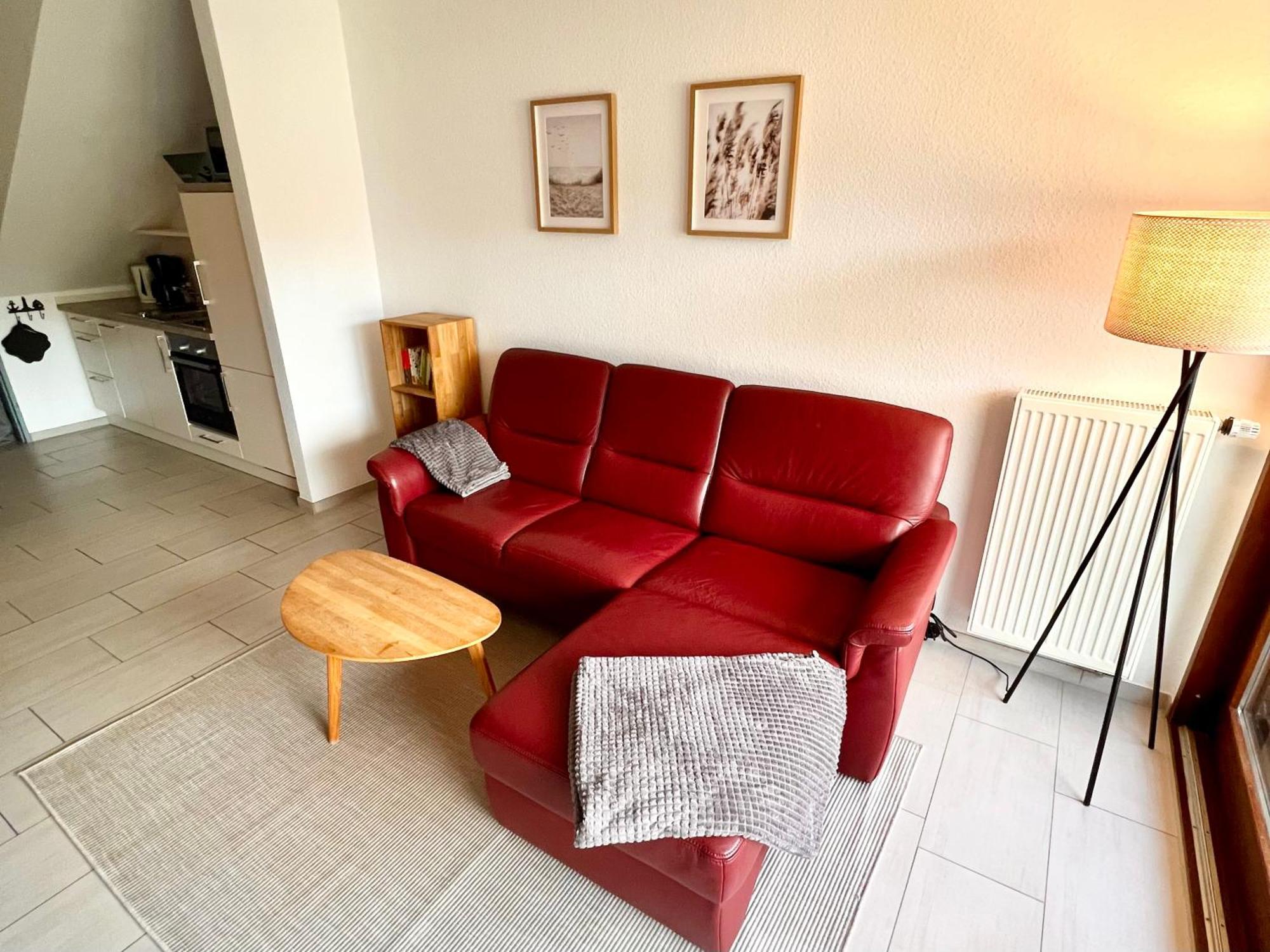 Ferienhaus Kleiner Friese Dangast Bagian luar foto