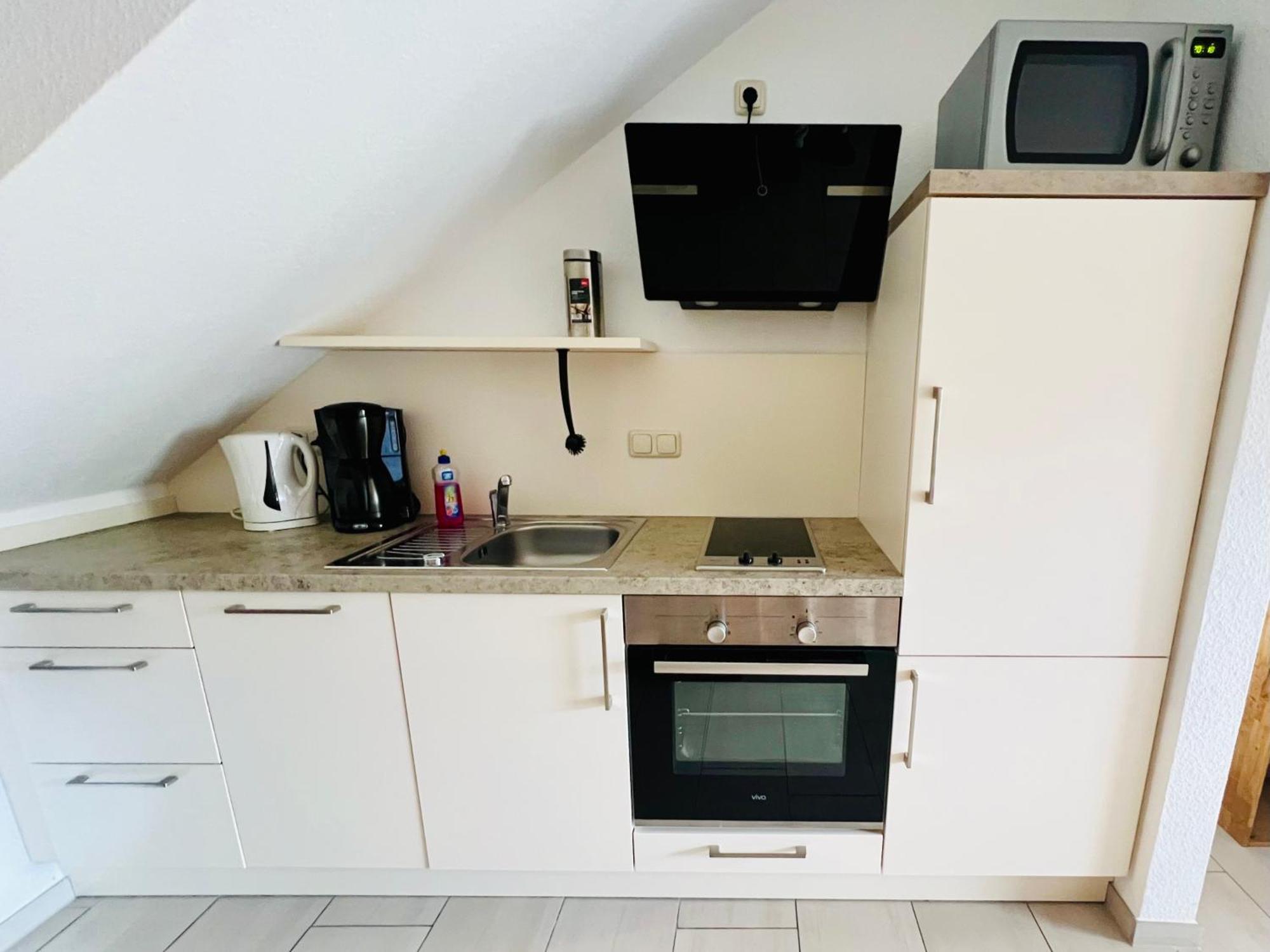 Ferienhaus Kleiner Friese Dangast Bagian luar foto