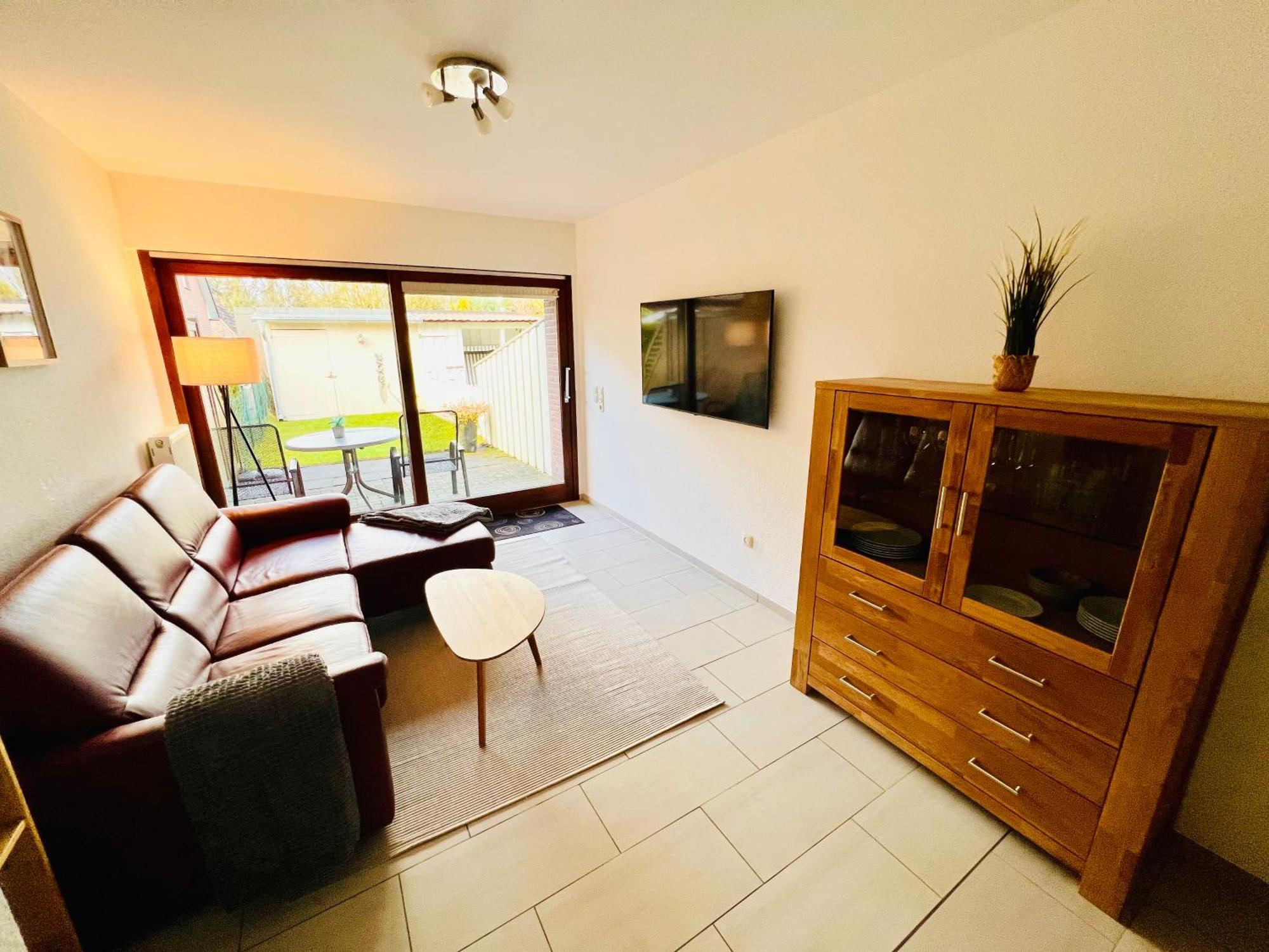 Ferienhaus Kleiner Friese Dangast Bagian luar foto