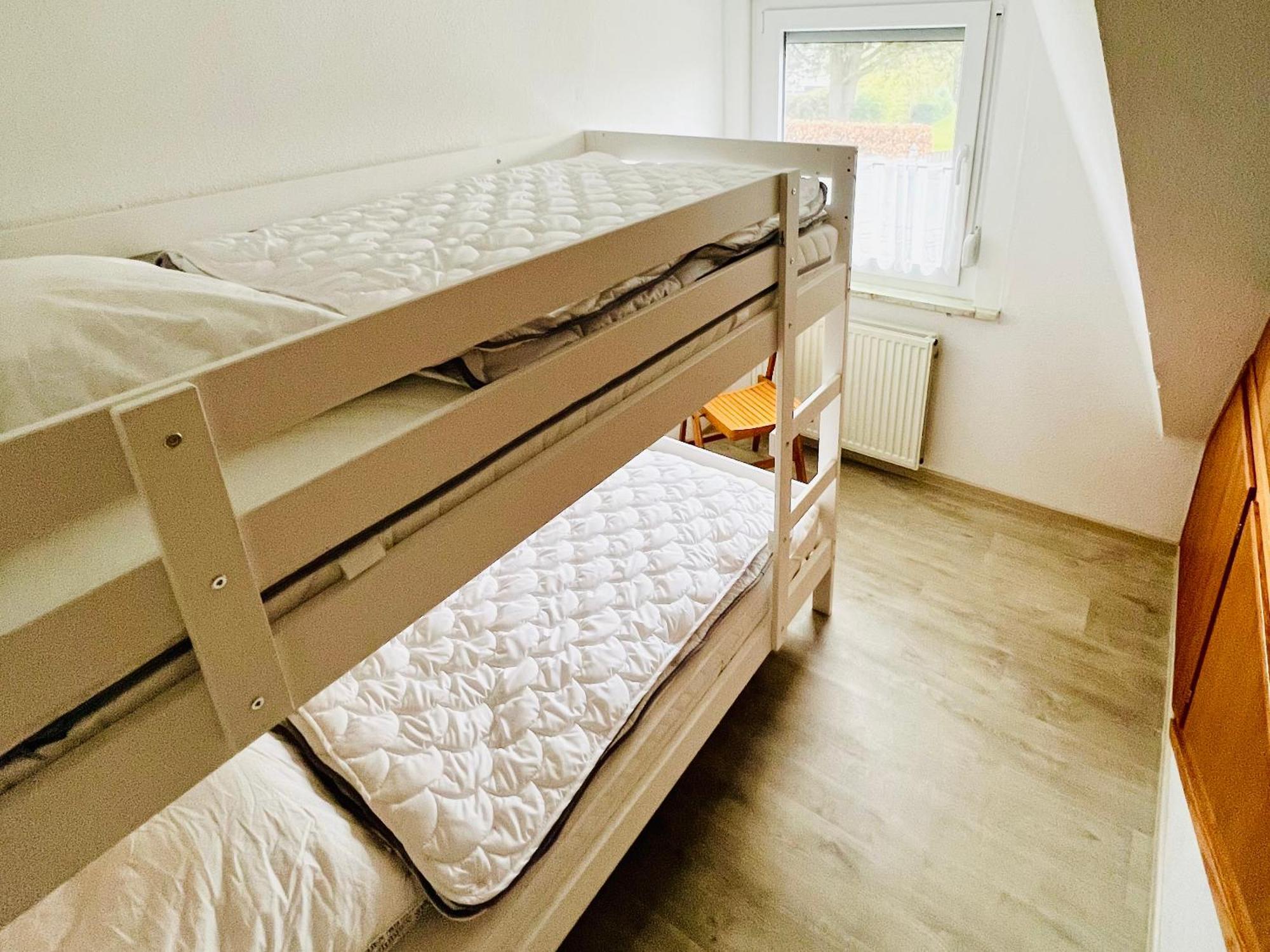Ferienhaus Kleiner Friese Dangast Bagian luar foto